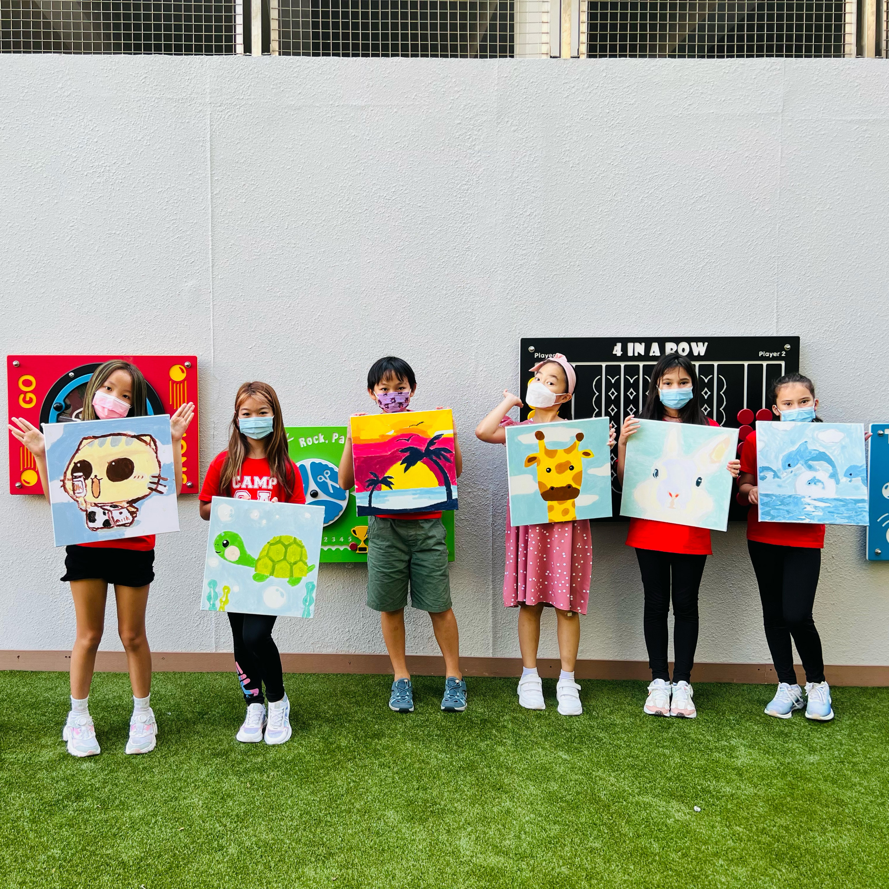 Camp Asia Elite Sports coach